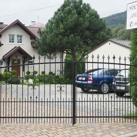 Pokoje Goscinne Olszowka Kwatera prywatna *